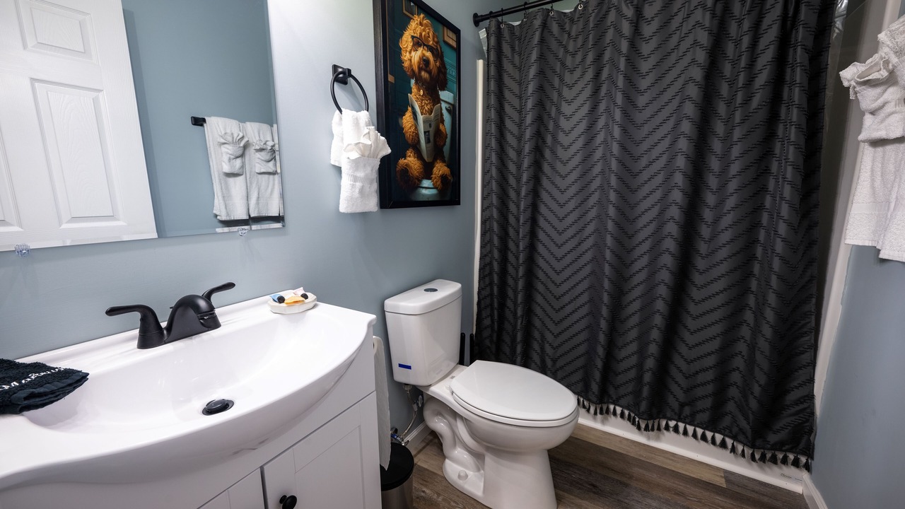 Photo of Bathroom in Stanton