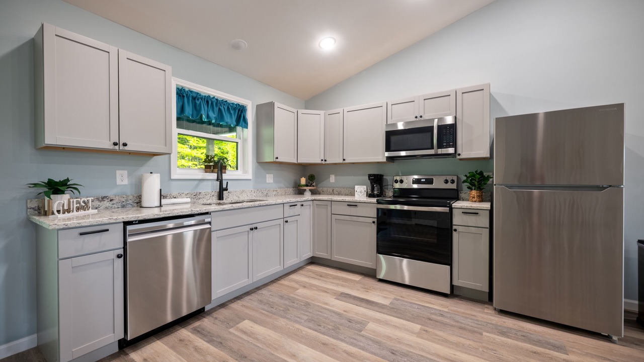 Photo of Kitchen in Stanton