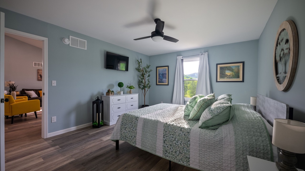 Photo of Bedroom in Stanton