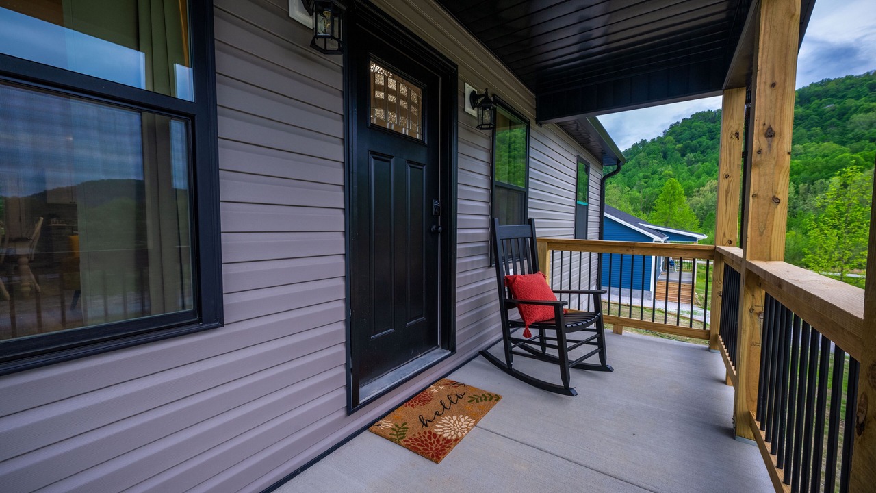 Photo of Patio Balcony in Stanton