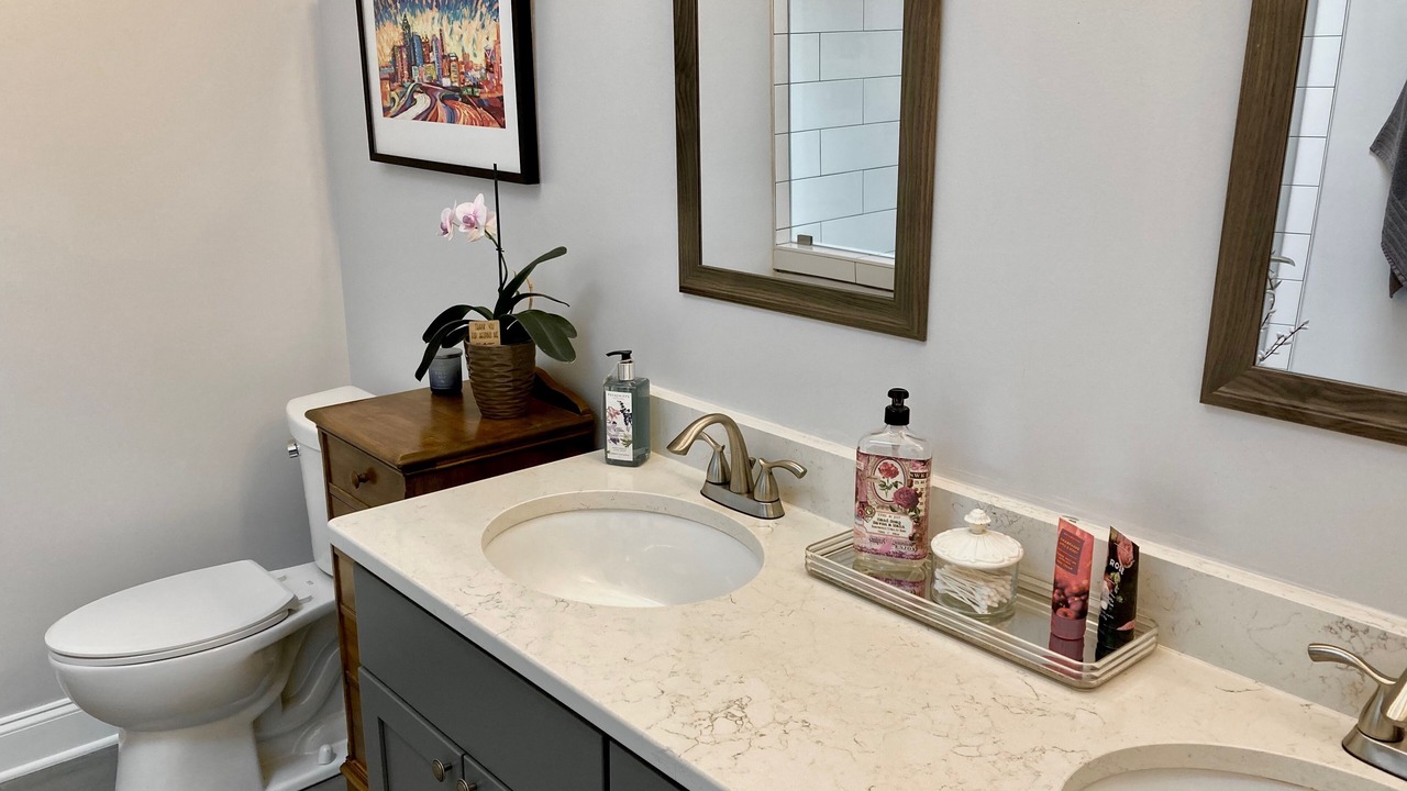 Photo of Bathroom in Smyrna