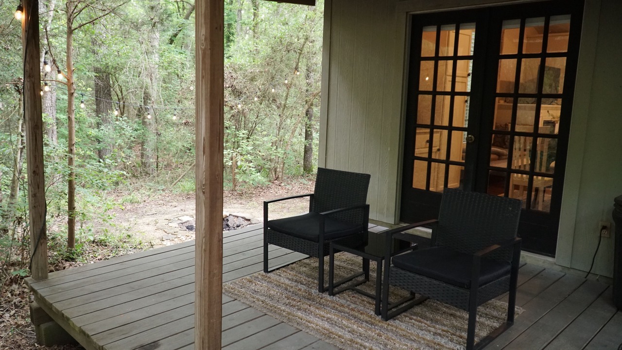 Photo of Patio Balcony in Nacogdoches