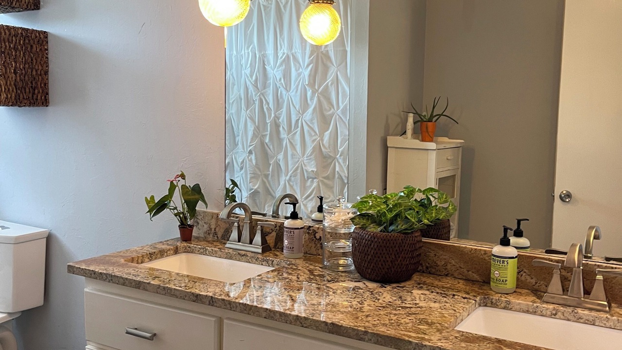 Photo of Bathroom in Sand Springs