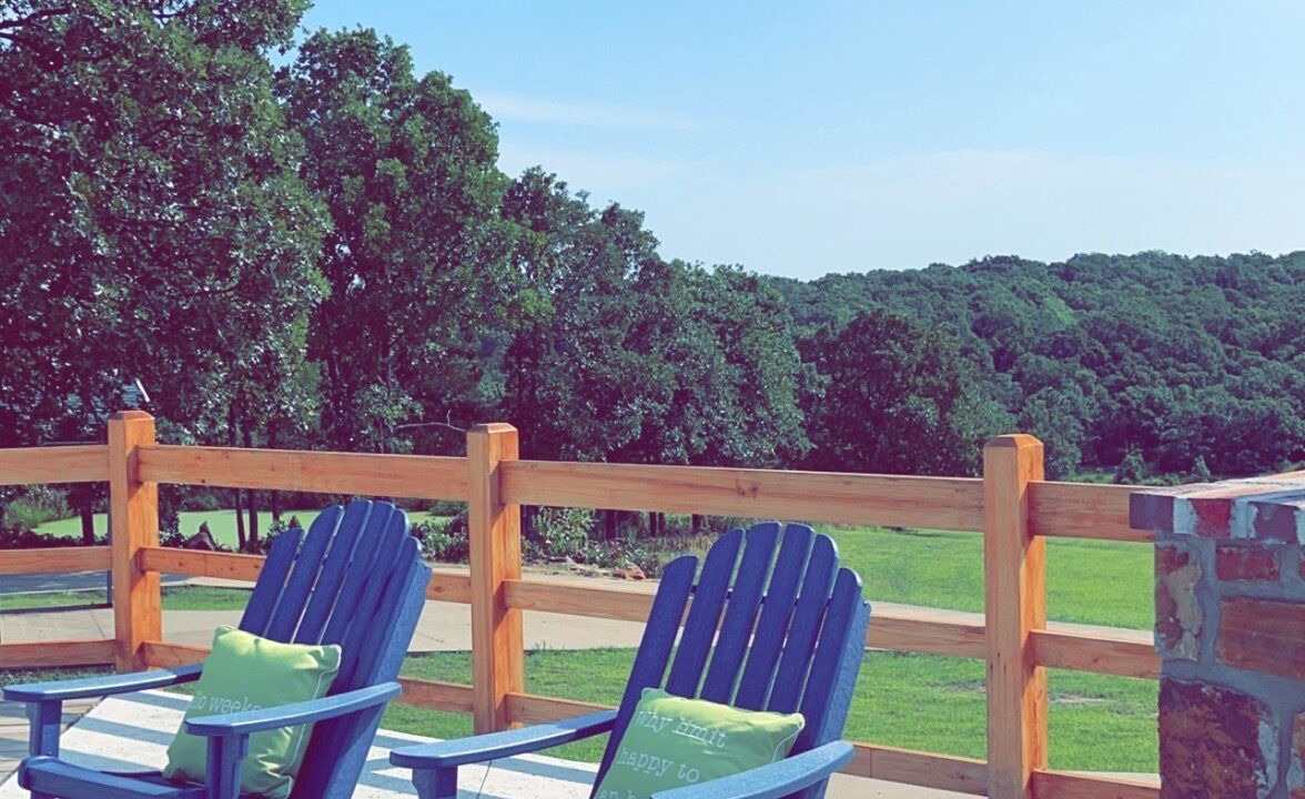 Photo of Patio Balcony in Sand Springs