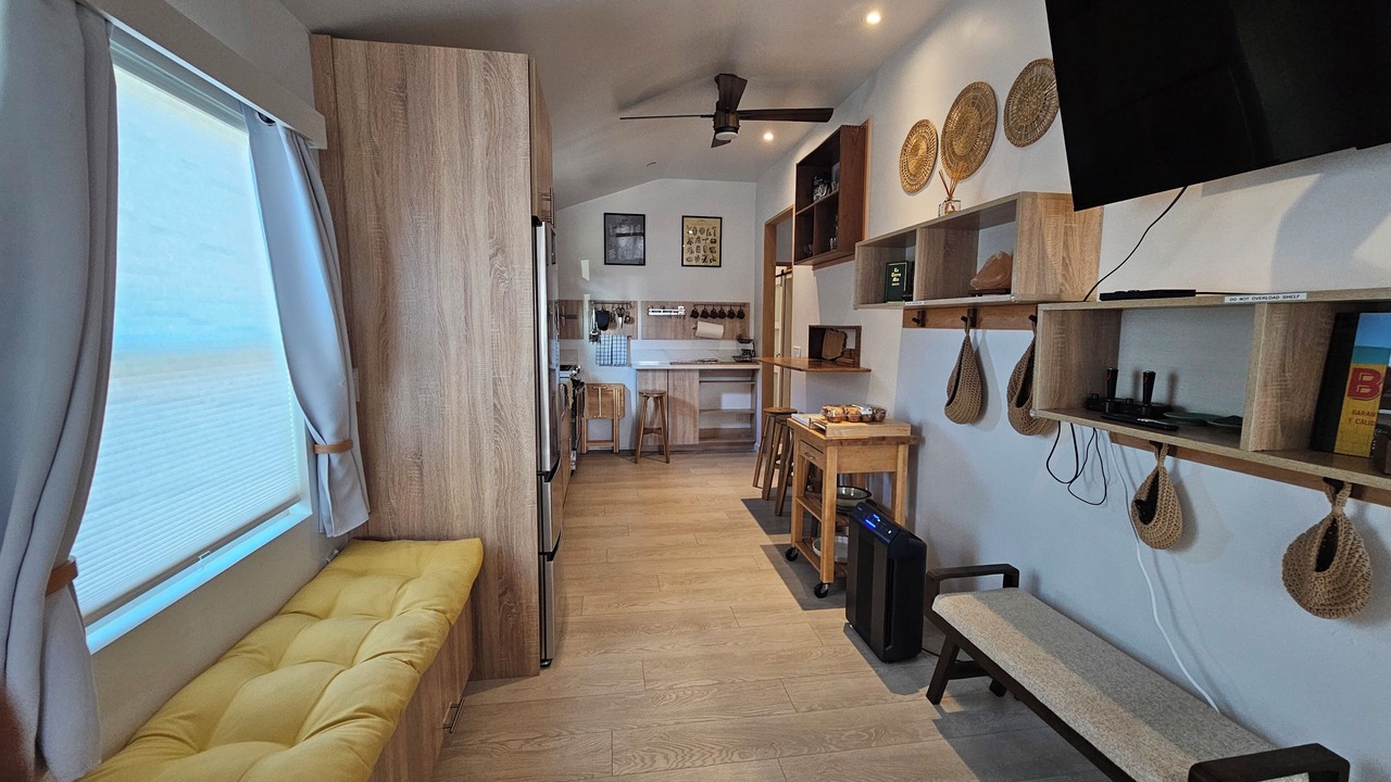 Photo of Livingroom in Logan Heights