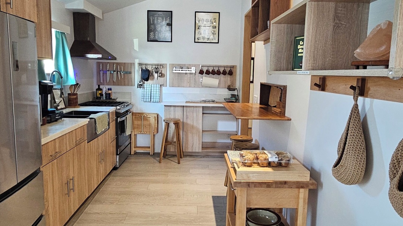 Photo of Kitchen in Logan Heights