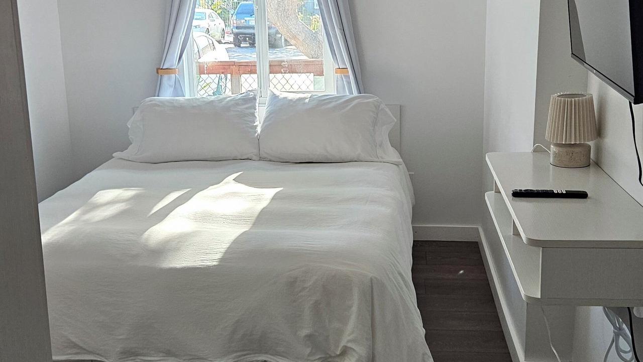 Photo of Bedroom in Logan Heights