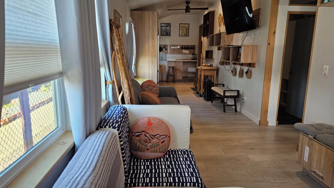 Photo of Livingroom in Logan Heights
