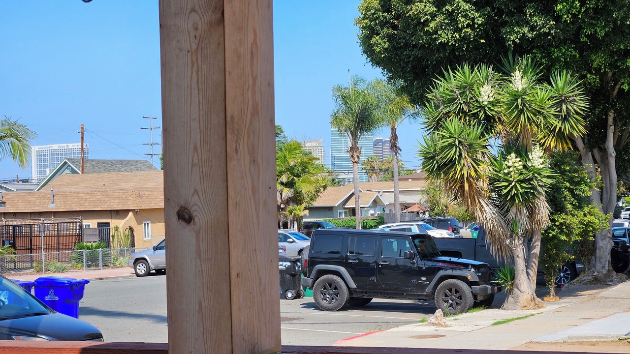 Photo of Outdoor in Logan Heights