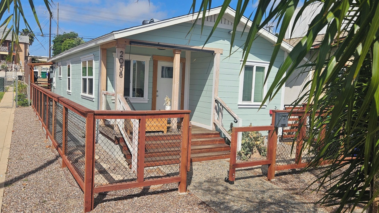 Photo of Outdoor in Logan Heights