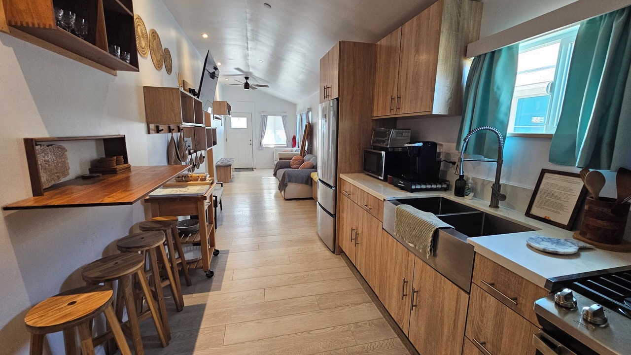 Photo of Kitchen in Logan Heights