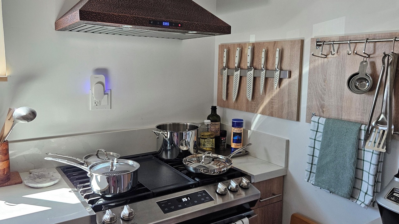Photo of Kitchen in Logan Heights
