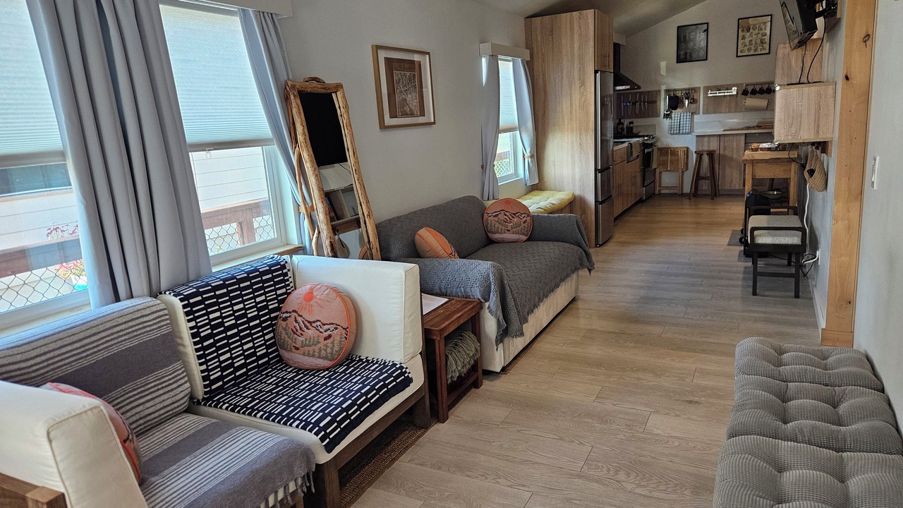 Photo of Livingroom in Logan Heights