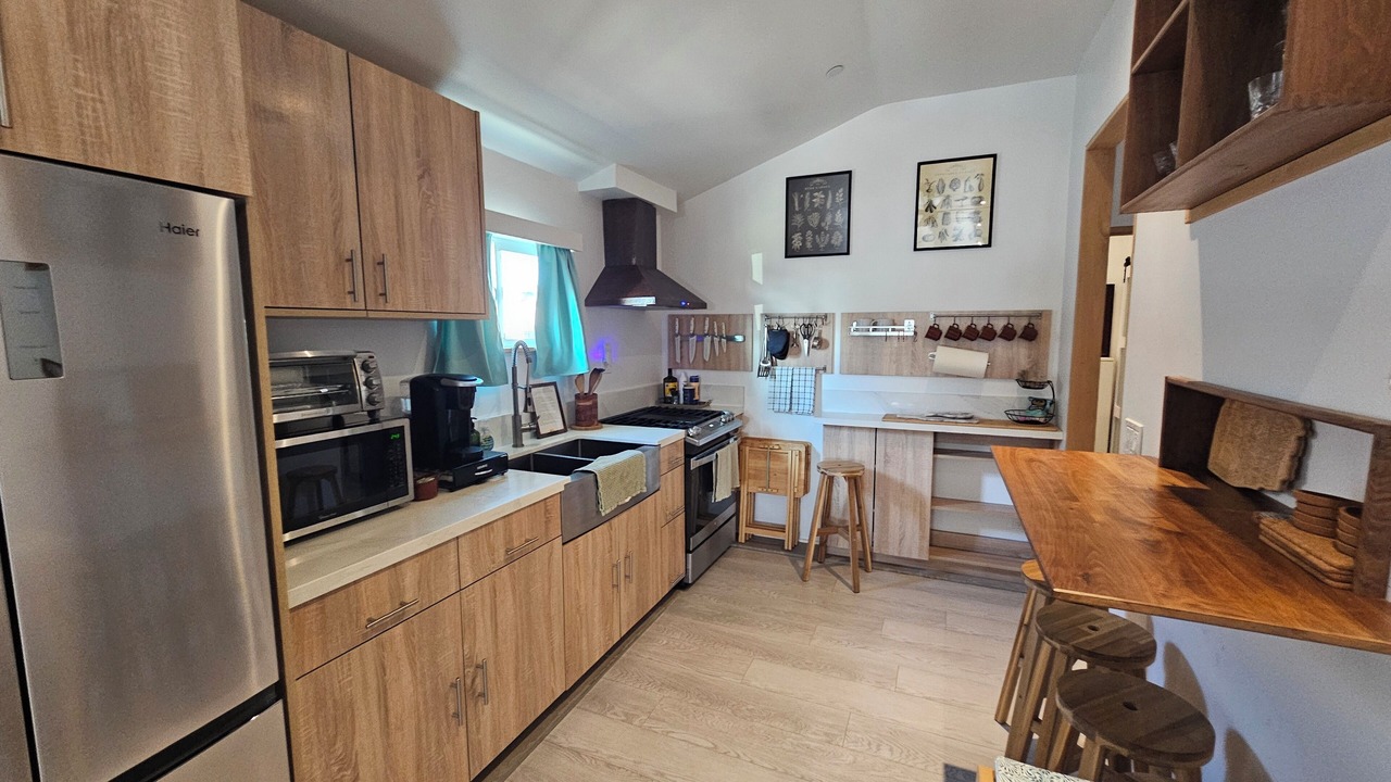 Photo of Kitchen in Logan Heights
