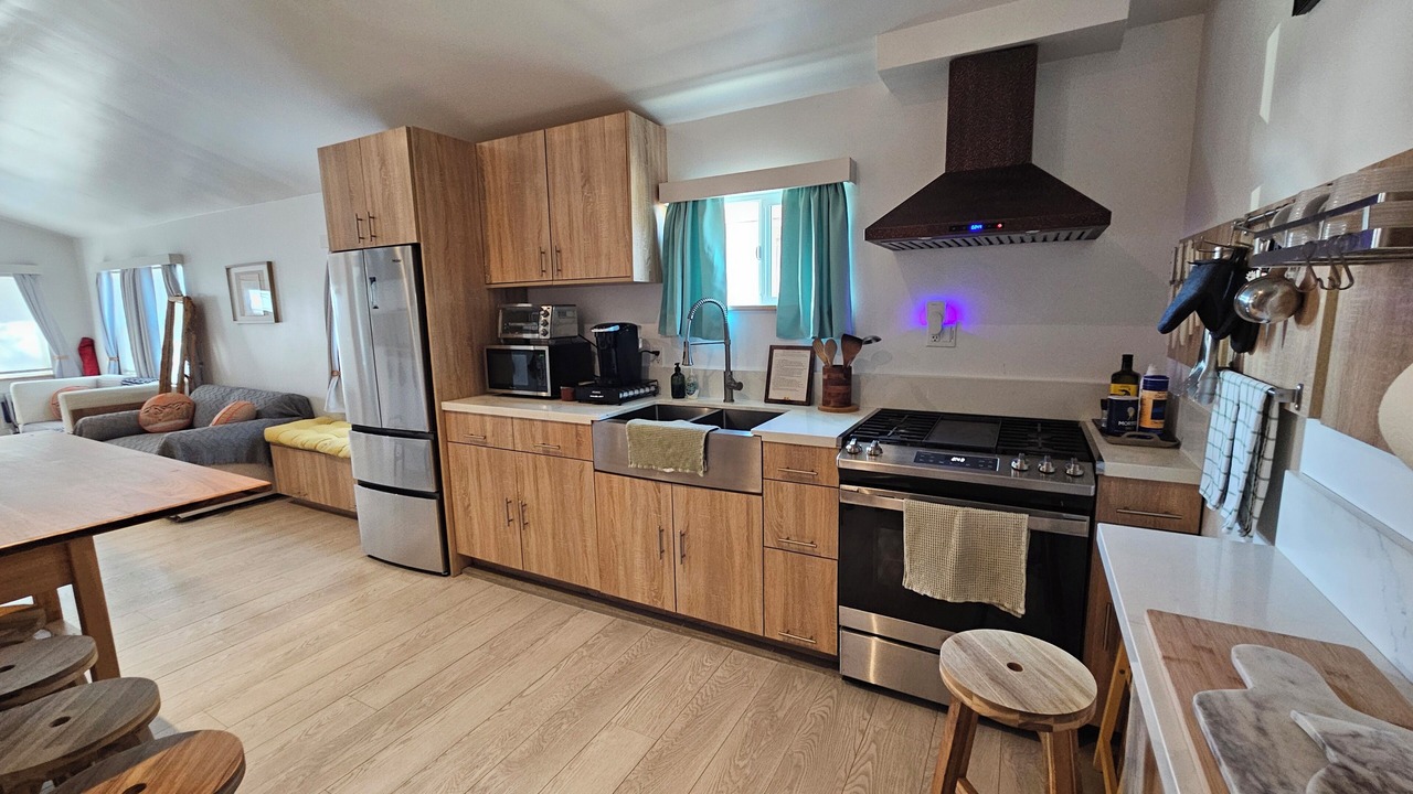 Photo of Kitchen in Logan Heights
