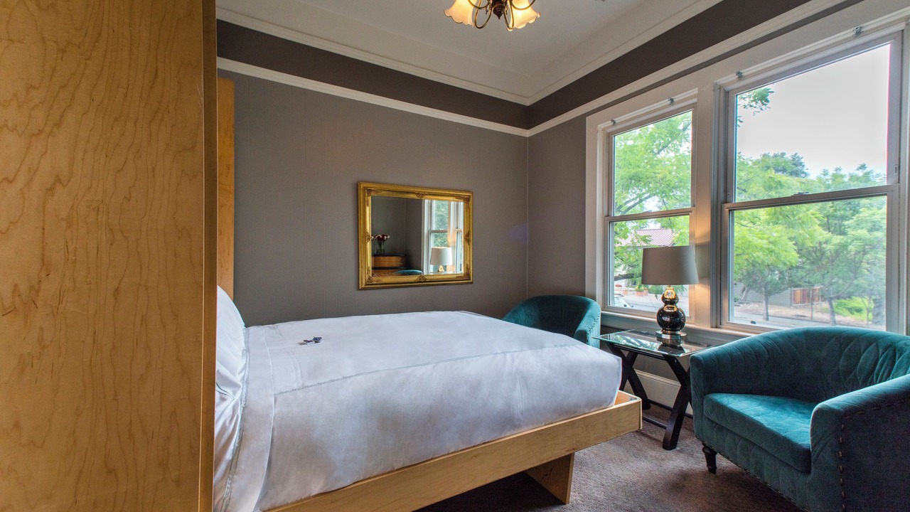 Photo of Bedroom in St. Helena