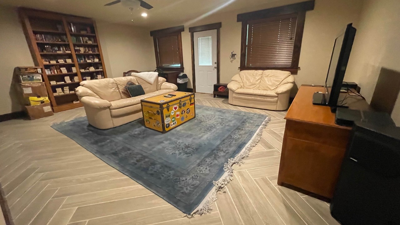 Photo of Bedroom in Hawkins
