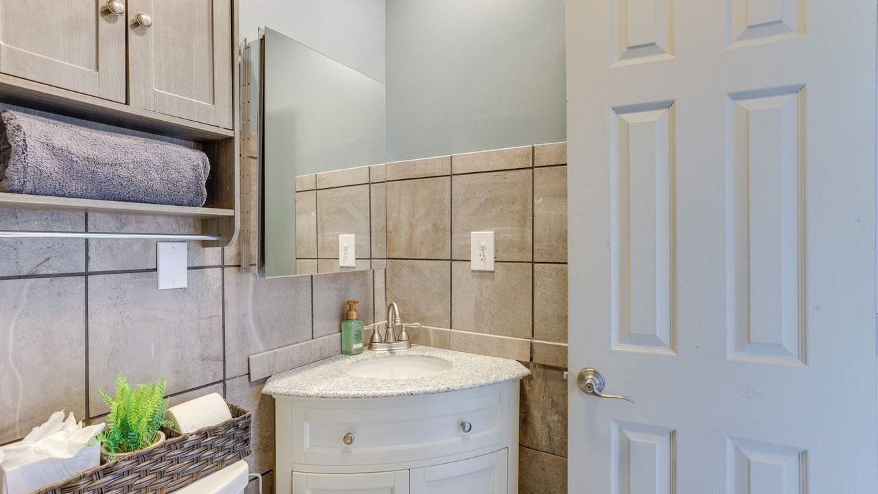 Photo of Bathroom in Shell Knob