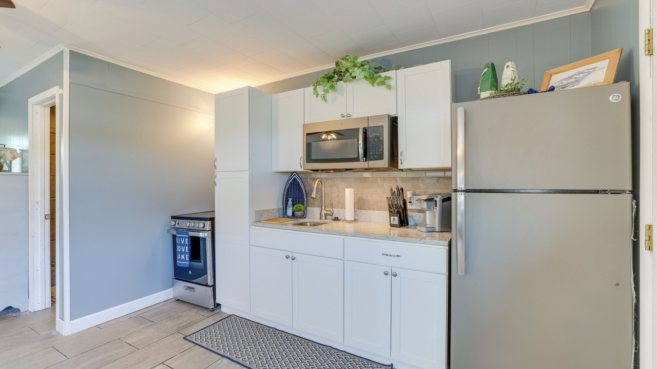 Photo of Kitchen in Shell Knob