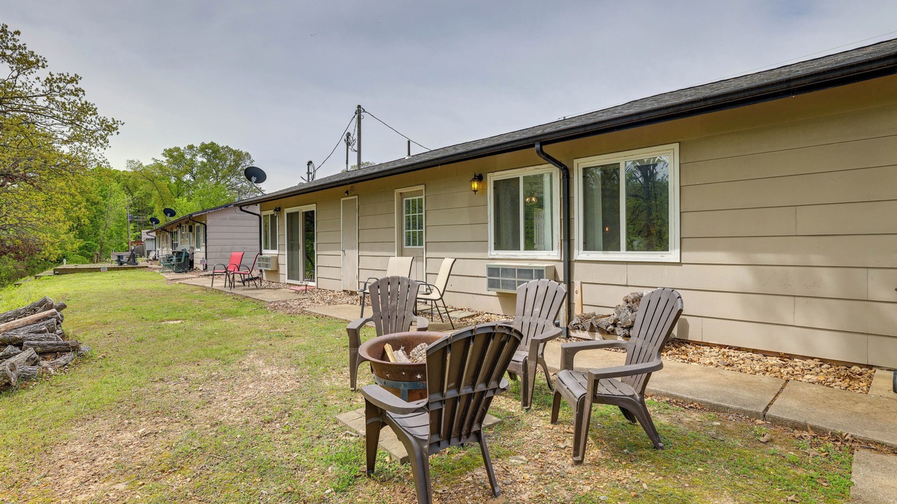Photo of Patio Balcony in Shell Knob