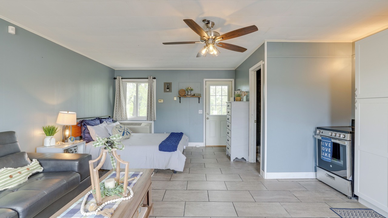 Photo of Bedroom in Shell Knob