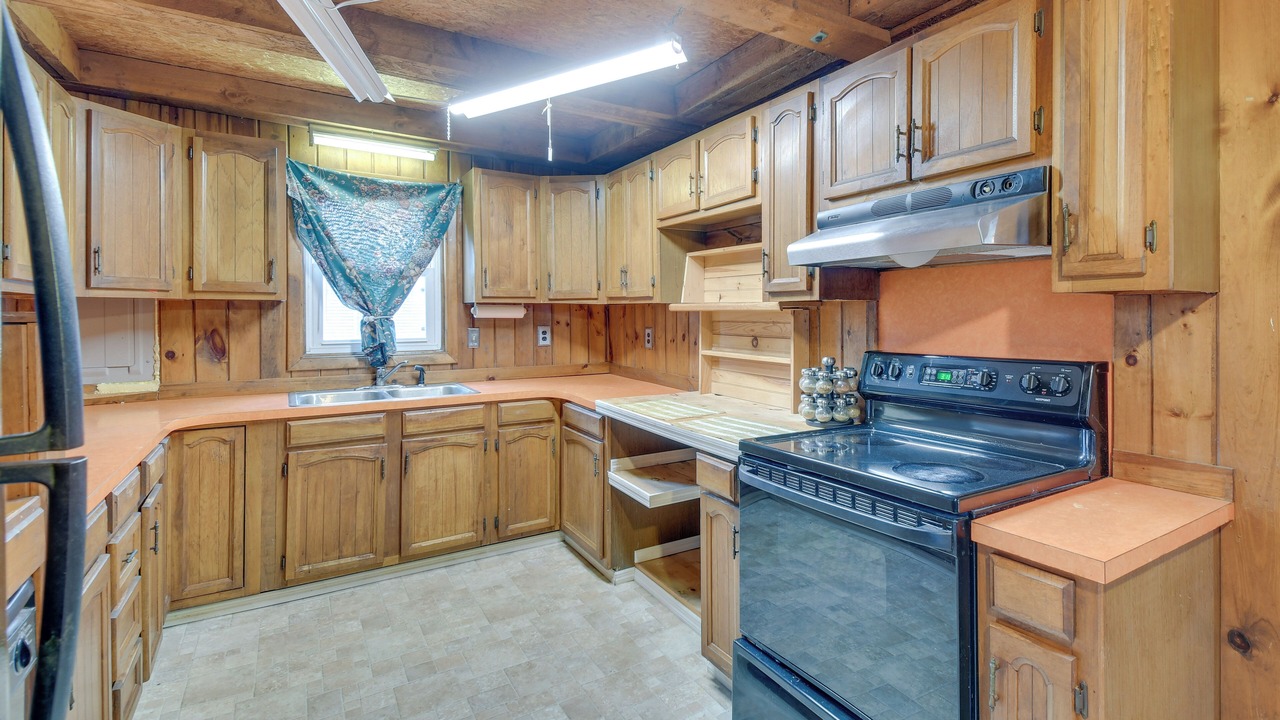 Photo of Kitchen in Baldwinsville