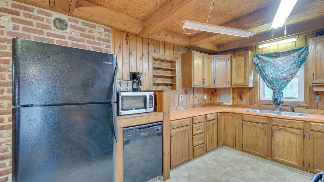 Photo of Kitchen in Baldwinsville