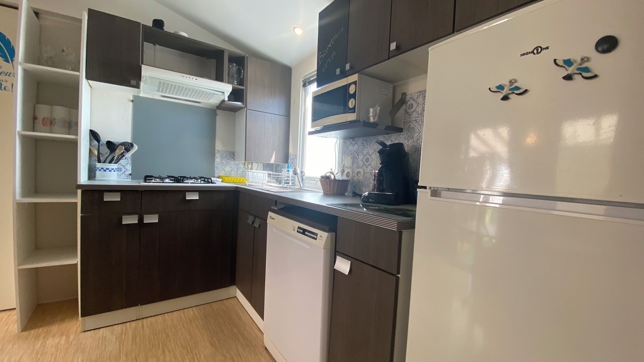Photo of Kitchen in Vic-la-Gardiole
