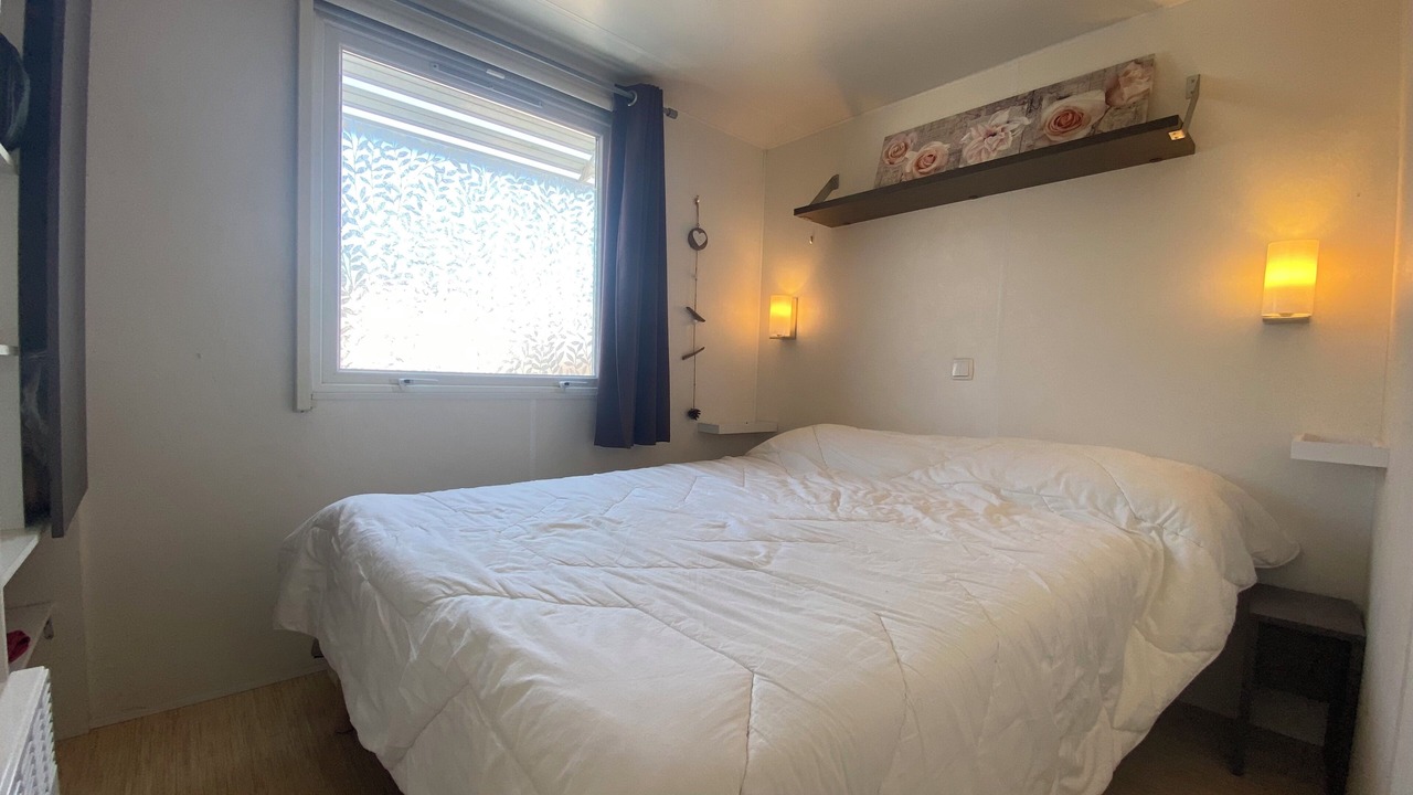 Photo of Bedroom in Vic-la-Gardiole