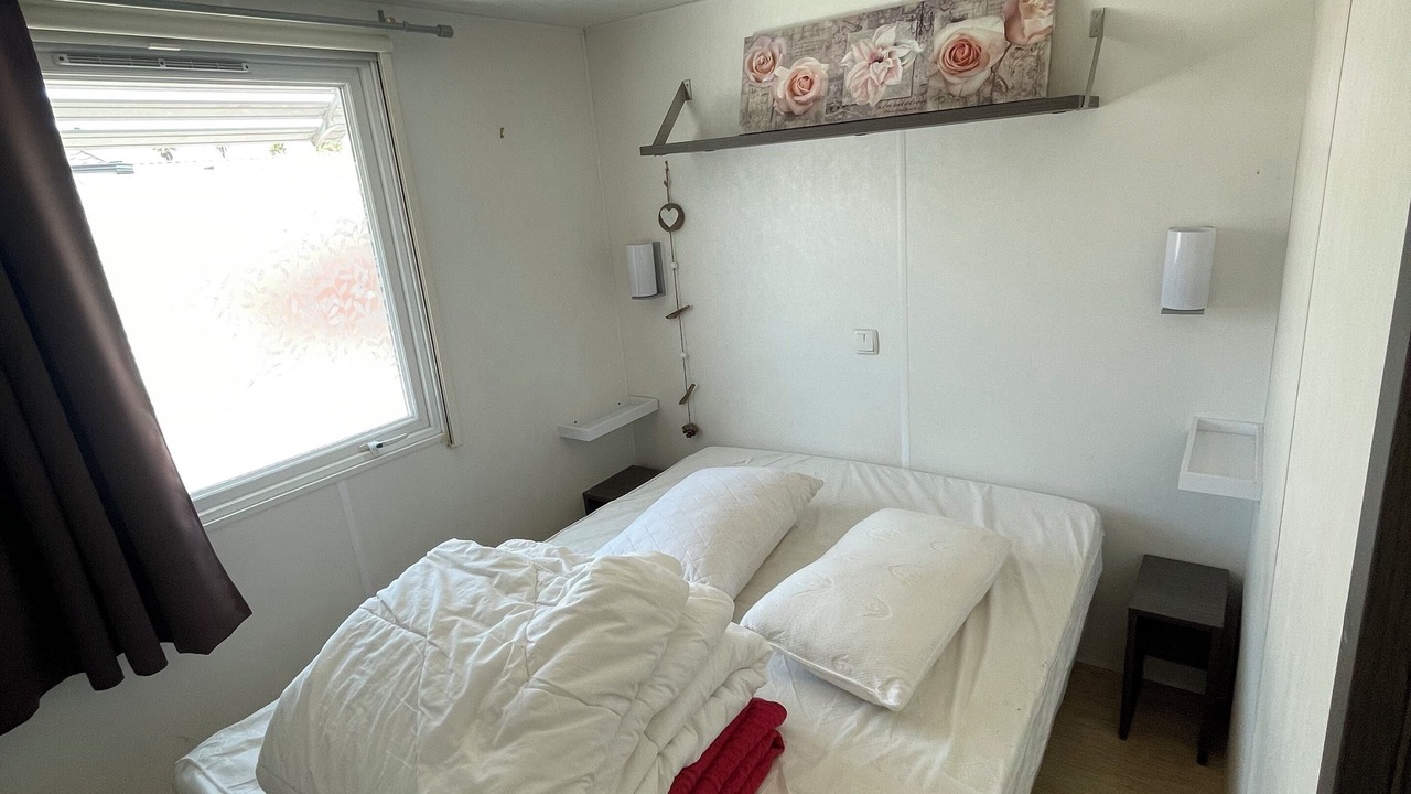Photo of Bedroom in Vic-la-Gardiole