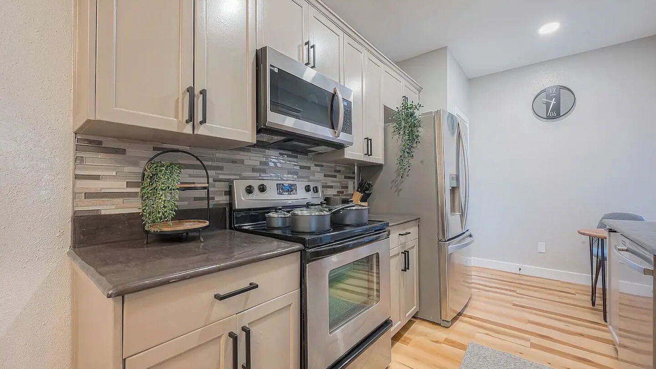 Photo of Kitchen in Texas Medical Center