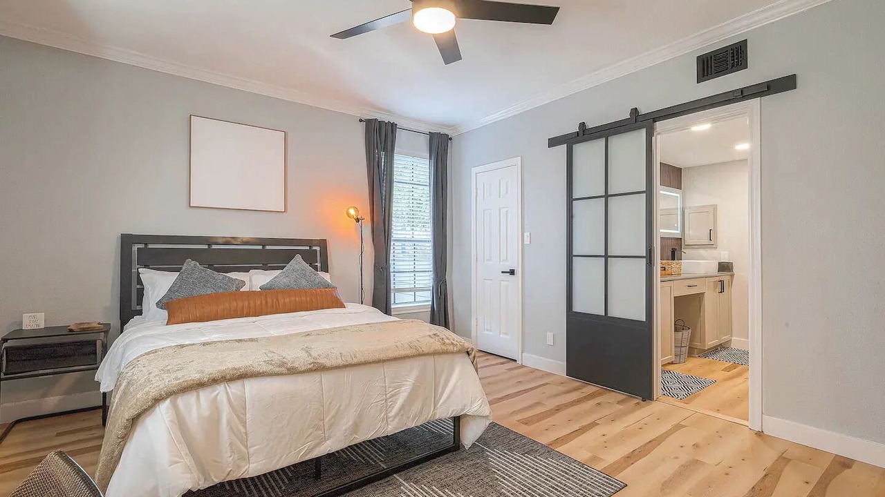 Photo of Bedroom in Texas Medical Center