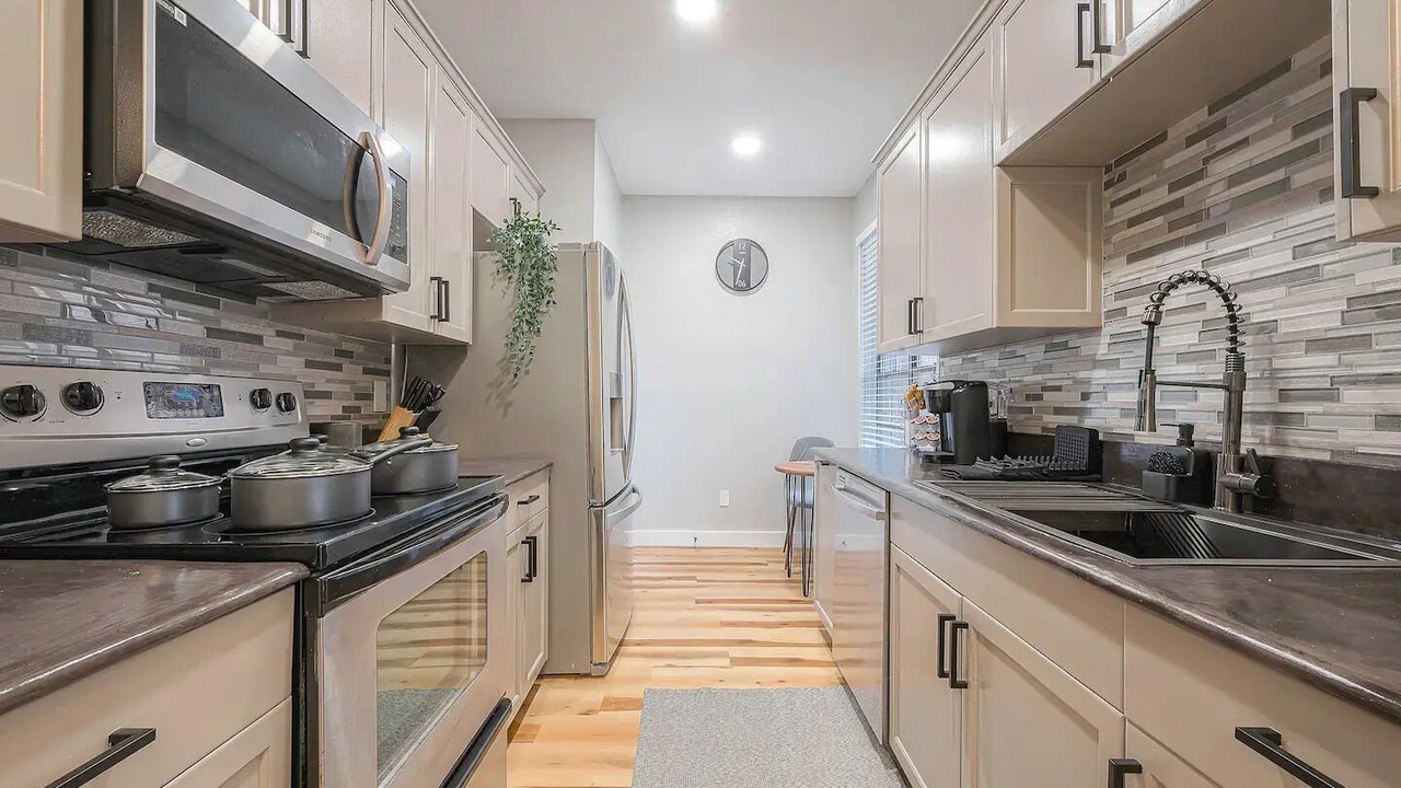 Photo of Kitchen in Texas Medical Center