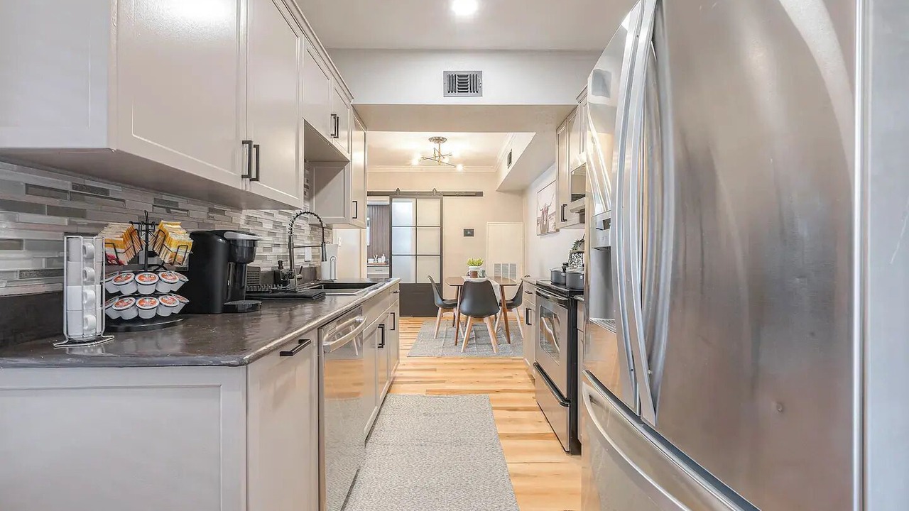 Photo of Kitchen in Texas Medical Center