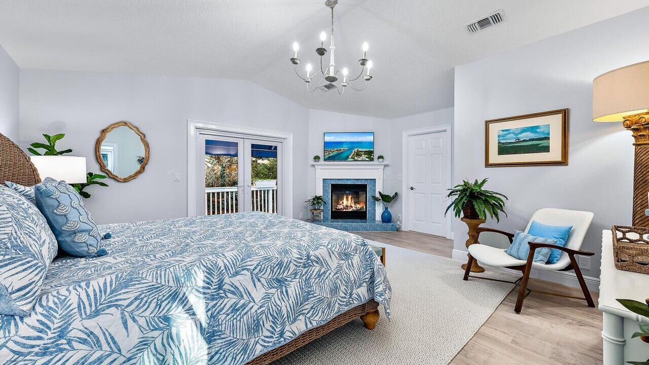 Photo of Bedroom in Juno Beach