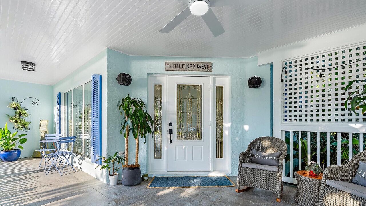 Photo of Patio Balcony in Juno Beach