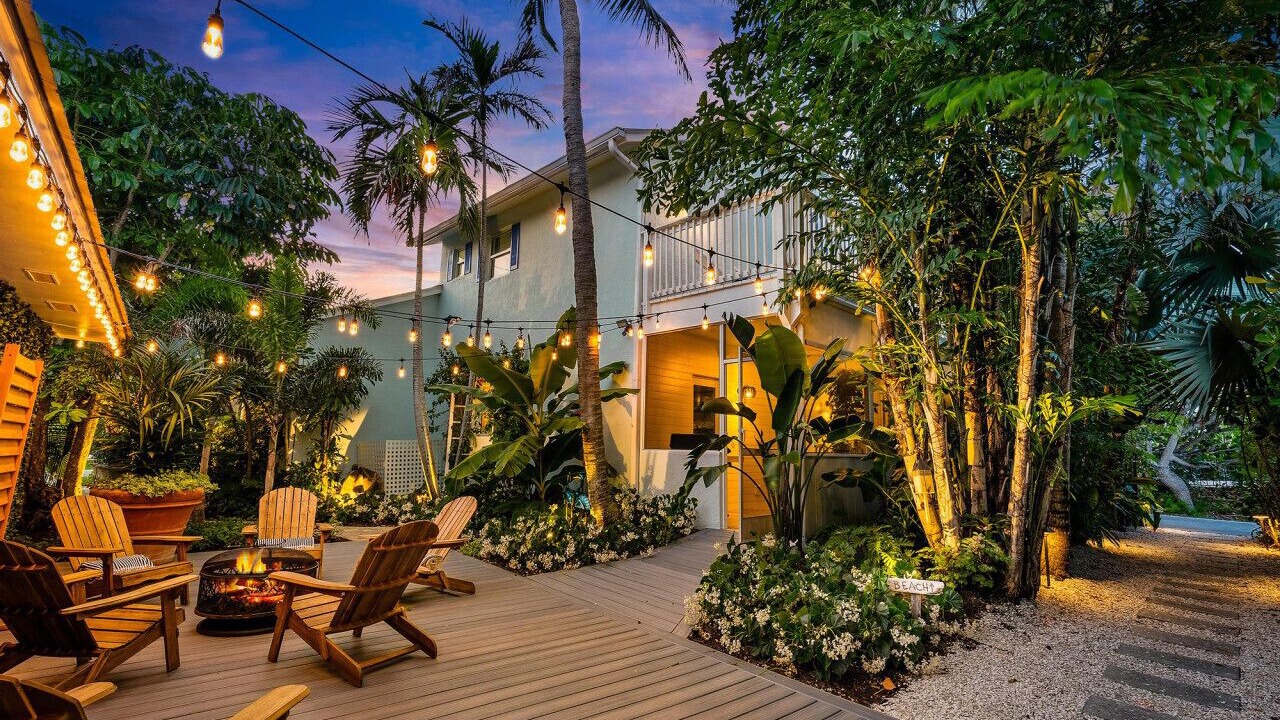 Photo of Patio Balcony in Juno Beach