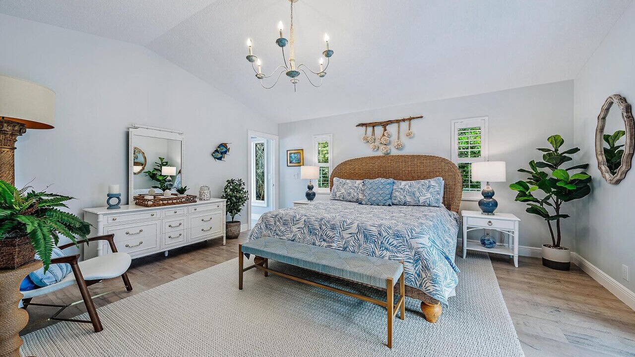 Photo of Bedroom in Juno Beach