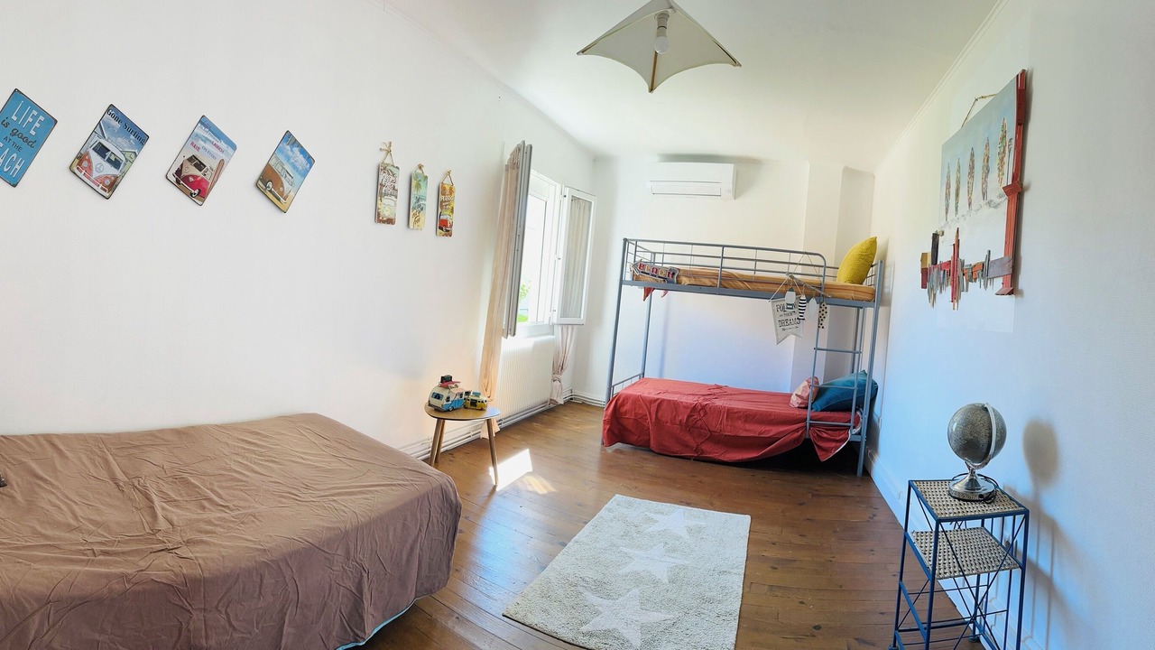 Photo of Bedroom in Beziers