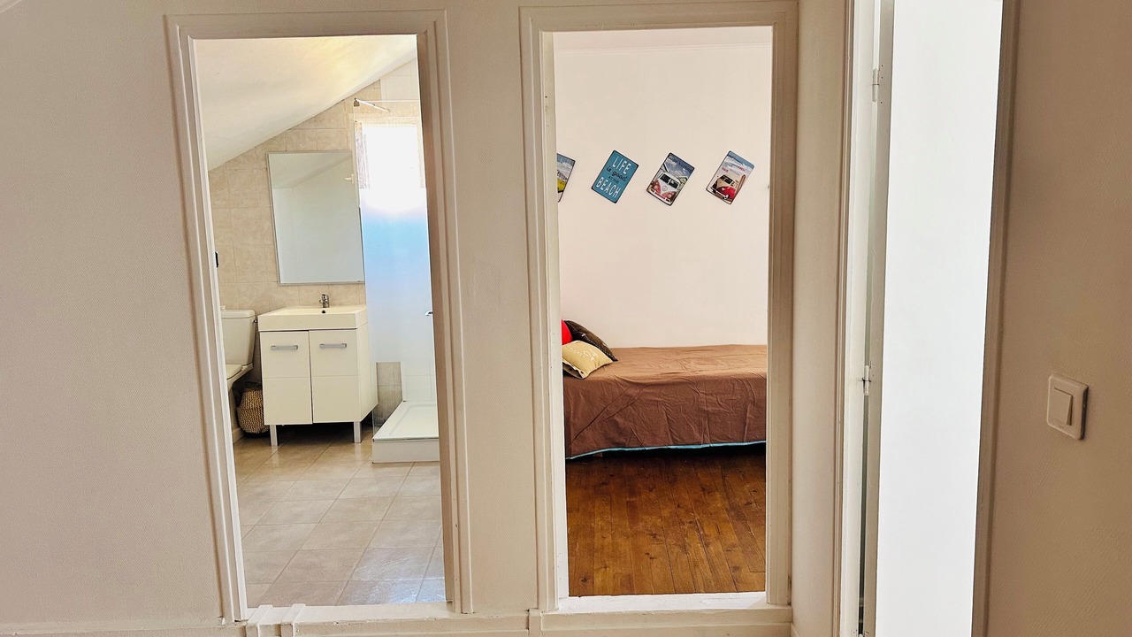 Photo of Bedroom in Beziers