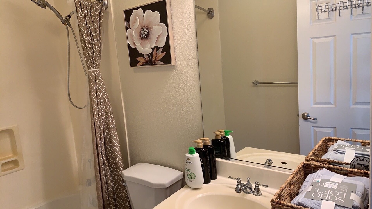 Photo of Bathroom in Tracy