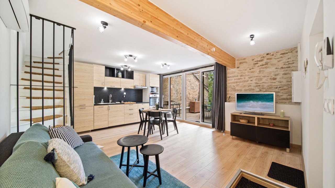 Photo of Livingroom in Savigny-les-Beaune