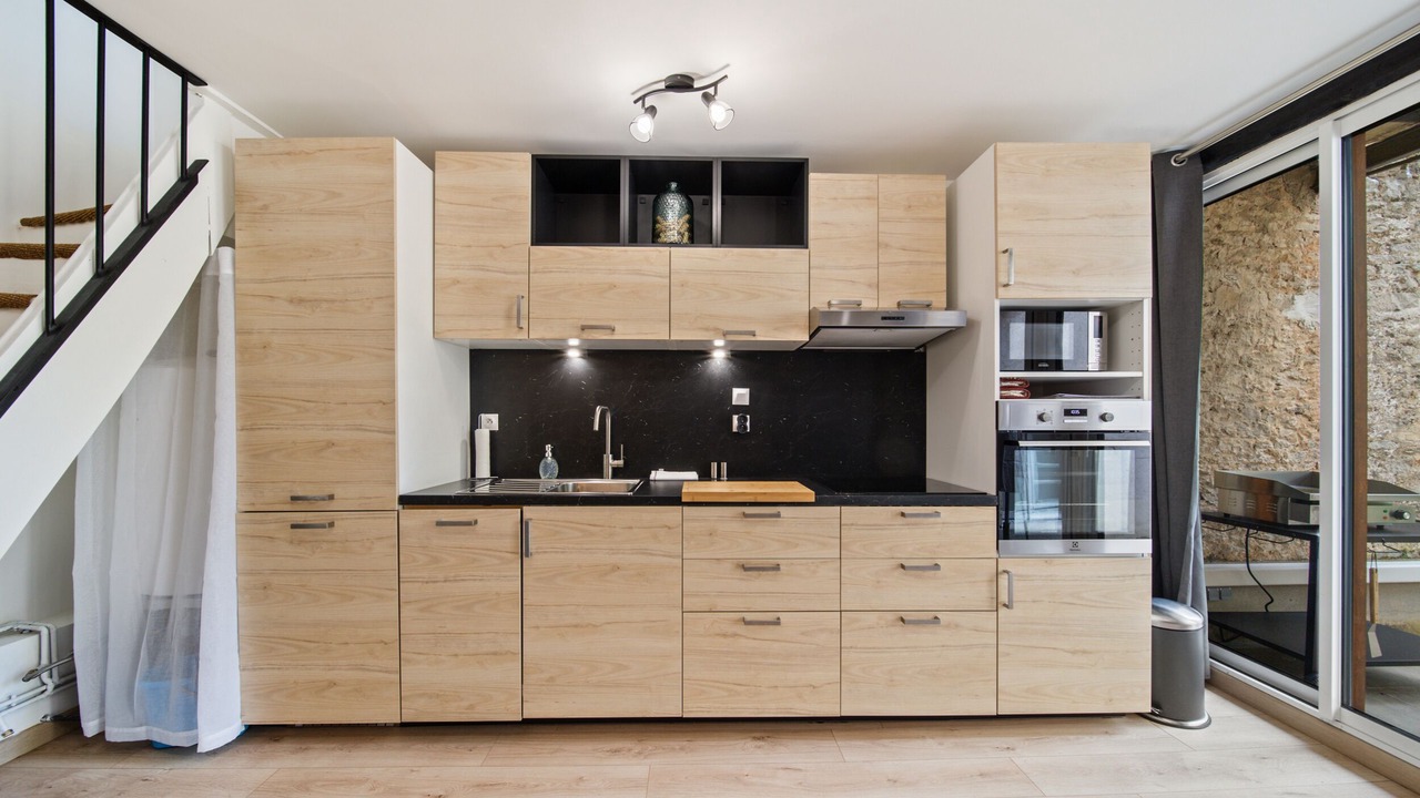 Photo of Kitchen in Savigny-les-Beaune