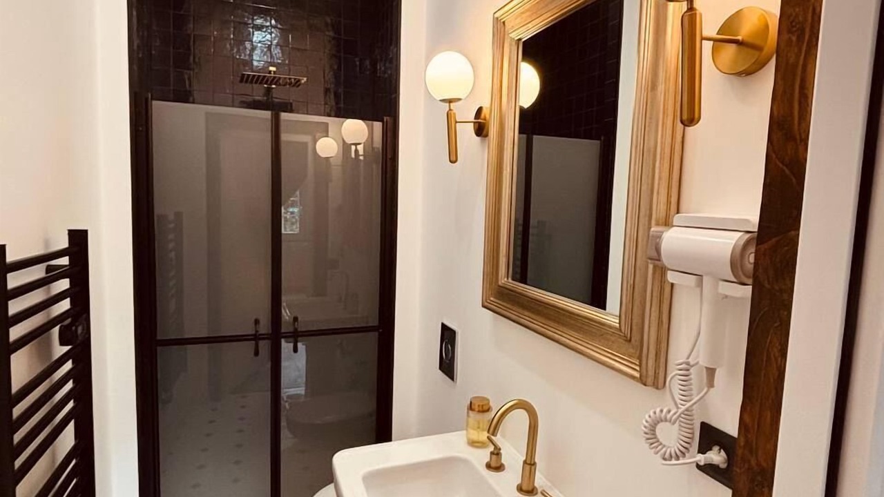 Photo of Bathroom in Etretat
