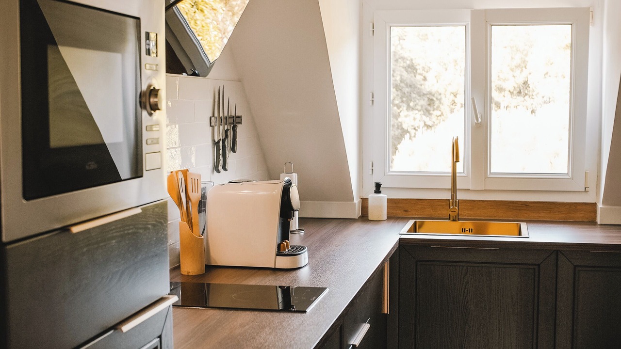 Photo of Kitchen in Etretat
