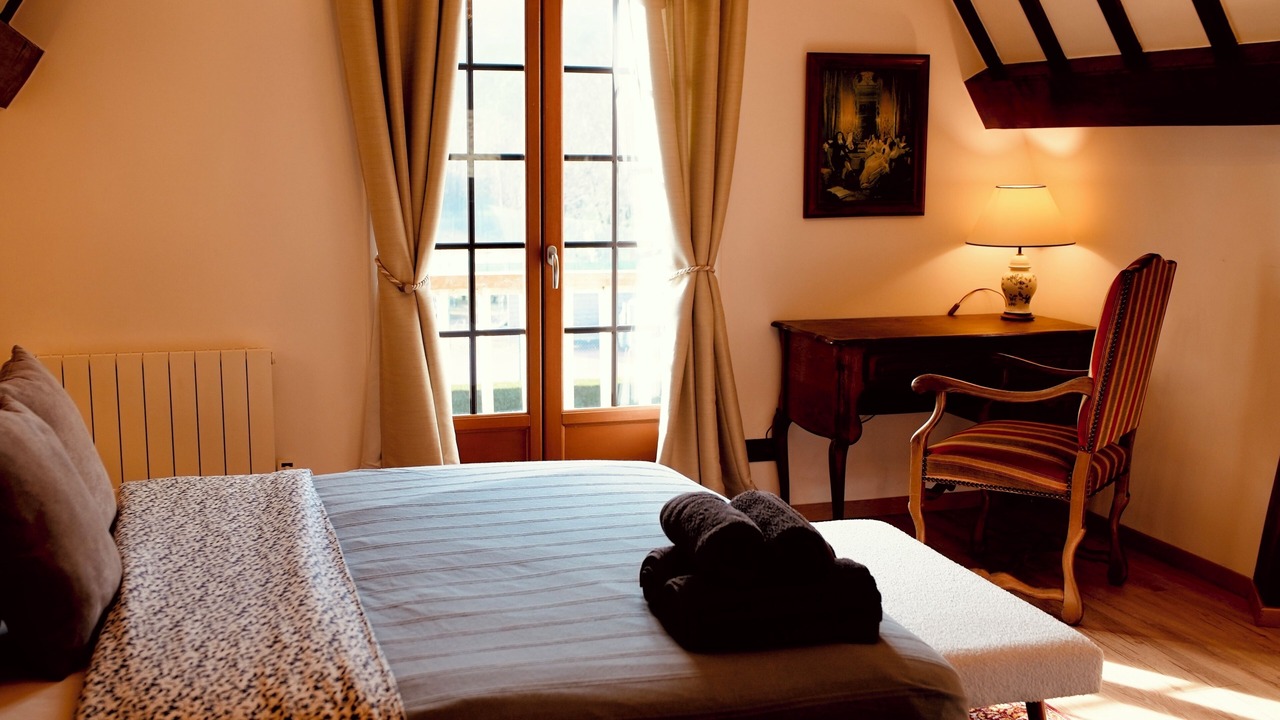 Photo of Bedroom in Etretat
