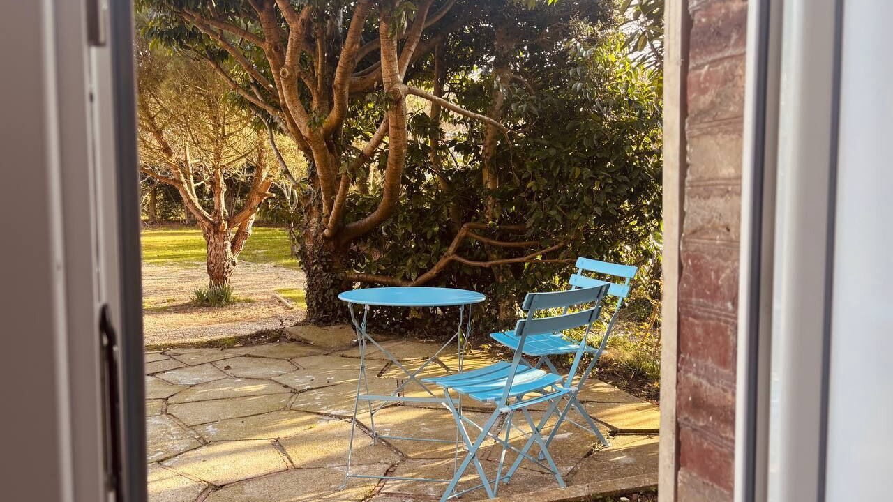 Photo of Patio Balcony in Etretat