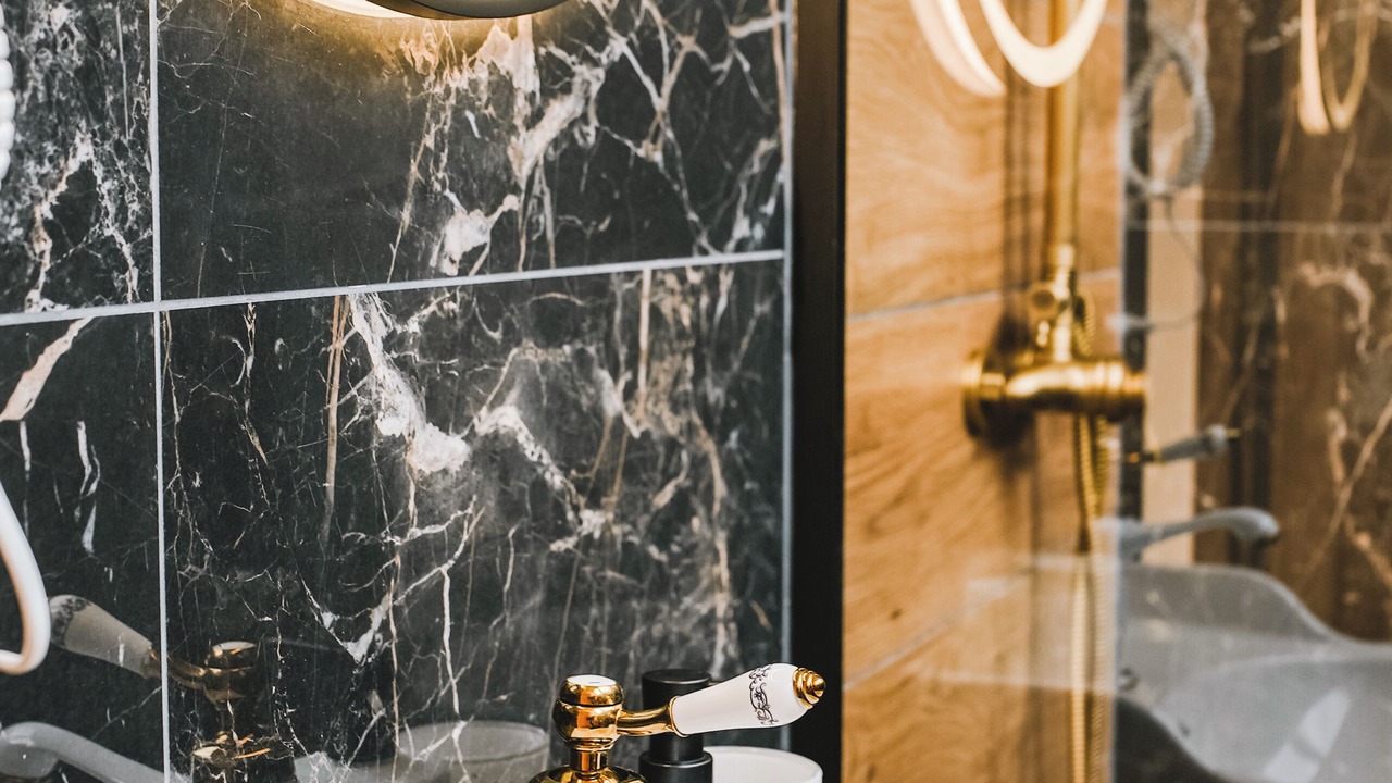 Photo of Bathroom in Etretat