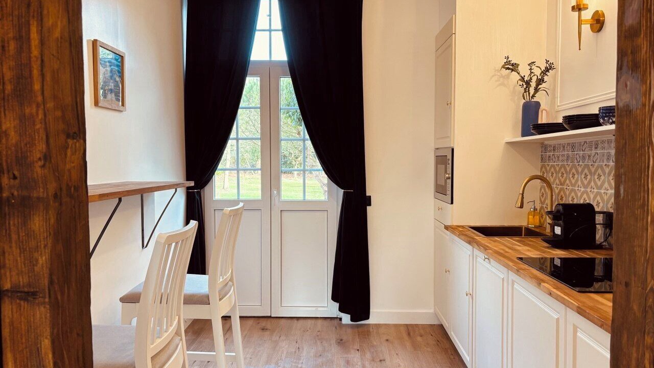 Photo of Kitchen in Etretat