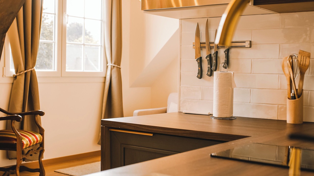 Photo of Kitchen in Etretat